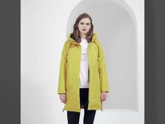 Chic Winter Coat Fits All Loose Cotton Jacket Daily Wearable For Winter For Season