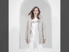 Front Floating Water Design Four Pocket Jacket for 42-50 Size Performance