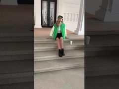 Long Women's Winter Quilted Coat Fashionable Down Jacket with Regular Fit