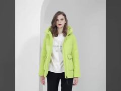  Winterproof Waterproof Womens Winter Casual Coats Polyester Business Casual Women Coat For You