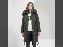 A Closer Look: Double Sided Lightweight Winter Jacket Versatile Down Puffer Jacket Women Chic