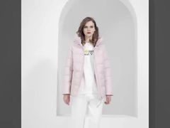 Bright Silver Windproof Winter Jacket Waterproof Short Thick Winter Jacket Mens Shining Fabric