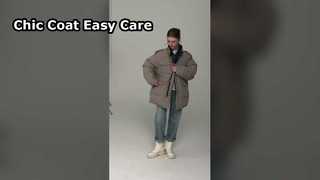 মহিলা স্পিং শরতের কোট