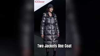 A Closer Look: Dual Sided Fashion Switch At Will Workwear Casual Checkered Reversible Jacket