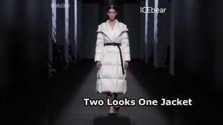 A Closer Look: Dual Sided Fashion Switch At Will Workwear Casual Checkered Reversible Jacket