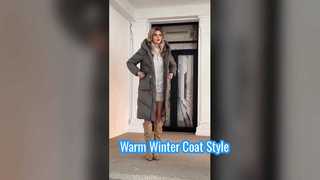 Kurtka na zimowe okazje