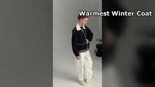 দেখুন: উইন্ডপ্রুফ unisex শীতকালীন কোট পুরু শীতকালীন ঠান্ডা কটন ওভারকোট মহিলাদের জন্য প্রদর্শনী