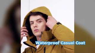 outside winter-proof, casual style，water-proof，polyester，for all kinds wears