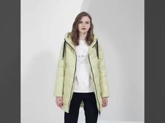 Bio Fluff Woman Coat